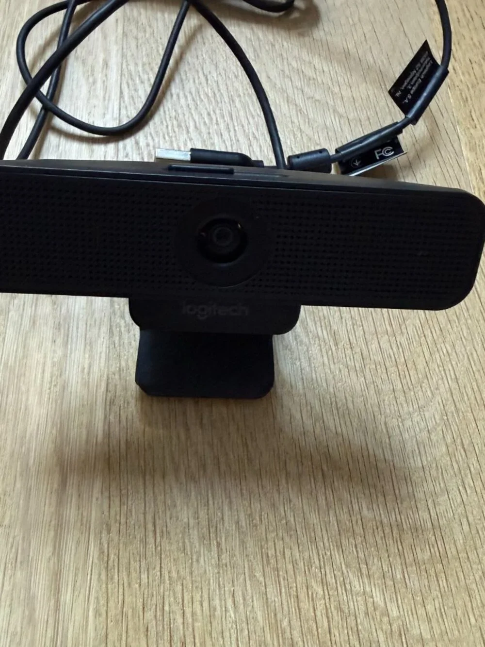 Logitech C925e Business Webcam 1080p Black